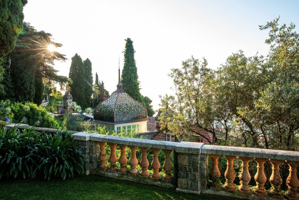 mostra mercato villa della pergola