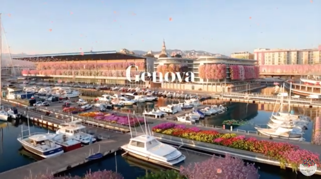 euroflora 2025