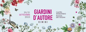 giardini d'autore