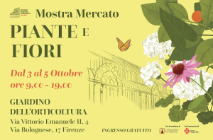 mostra mercato orticoltura firenze