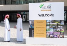 Myplant & Garden Middle East: buona la prima Myplant & Garden Middle East