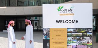 Myplant & Garden Middle East