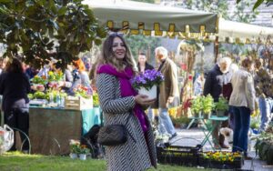 Soffio di Primavera a Villa Necchi