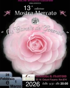 mostra mercato camelie generale