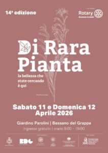 dirarapianta mostre mercato