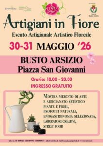 mostre mercato busto arsizio