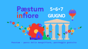 mostre mercato paestum in fiore