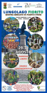 Lungolago Fiorito mostre mercato