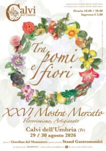 mostra mercato calvi
