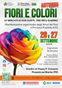 fiori e colori brenta mostre mercato