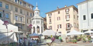 Floracqui piazza della Bollente