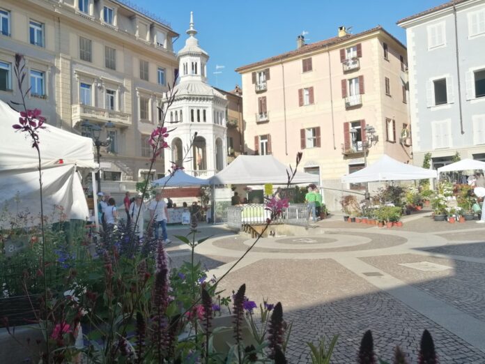 Floracqui piazza della Bollente