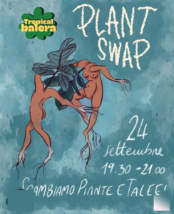 plantswap mostre mercato