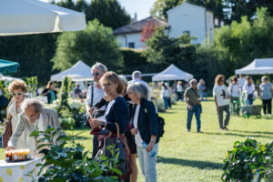 horti aperti mostre mercato