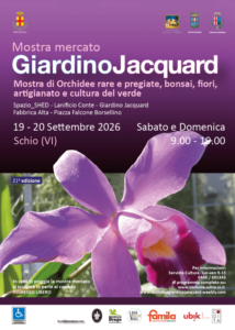 giardino jacquard mostre mercato