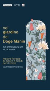villa manin giardino doge mostre mercato