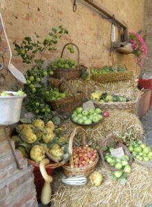frutti castello paderna