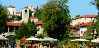 Mostre mercato di giardinaggio in ottobre 2026 nel Nord masino tre giorni per l'autunno