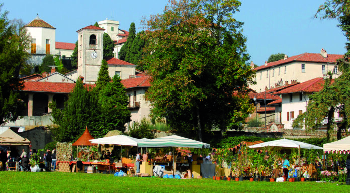 Parco del Castello di Masino, Foto Lorenzo Monti 2008 © FAI - Fondo Ambiente Italiano masino tre giorni per l'autunno