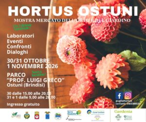 HORTUS-ostuni