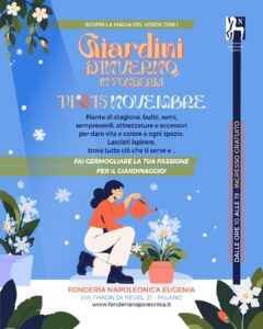 locandina giardini d'inverno