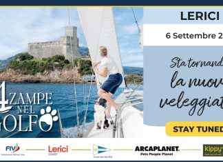 4 zampe nel golfo