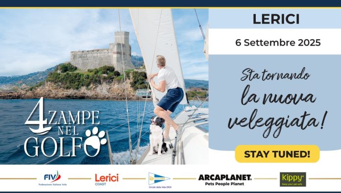 4 zampe nel golfo