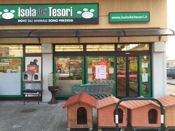 L'Isola dei Tesori