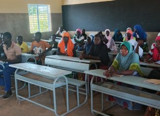 Inaugurata in Burkina Faso la prima scuola sostenuta da Zoodiaco