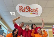 Nuovo PetStore Conad in Toscana, a Massarosa