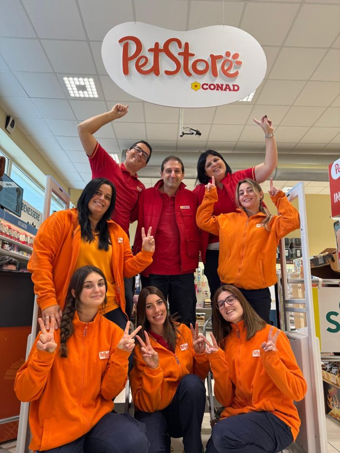petstore massarosa