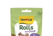 GimCat lancia i nuovi Rolls: il piacere dello snack diventa un gioco GimCat