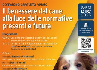 Il benessere del cane alla luce della normative presenti e future