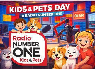 Dal “bring your kids to work” al Kids & Pets Day: quando anche il pet entra in ufficio Radio Number One