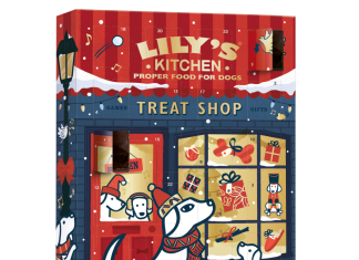 Lily’s Kitchen accoglie il Natale con una limited edition e il calendario dell’avvento Lily's Kitchen