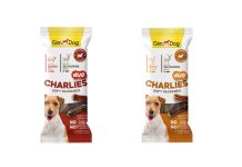 GimDog amplia la gamma Charlies con i nuovi Soft Sausages Duo GimDog