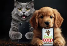 La spesa per gli animali domestici corre online Easy coop PetStore