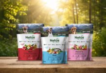 Natua Dry Line Small Dog: nutrizione naturale, pensata su misura