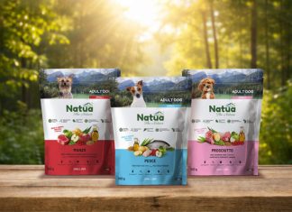 Natua Dry Line Small Dog: nutrizione naturale, pensata su misura