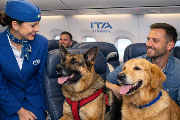 Ita Airways Ita Airways