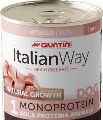 ItalianWay punta sui cuccioli tra paté monoproteici e ricette hypoallergenic ItalianWay