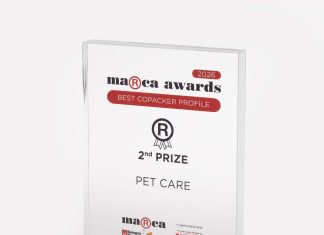 Rinaldo Franco, Marca 2026: secondo premio “Best Copaker Profile” Rinaldo Franco