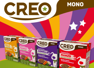Paw Pack Solution presenta CREO Mono: la scelta monoproteica consapevole