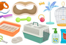 QBerg e gli accessori Pet: gli Specialisti ci scommettono a volantino