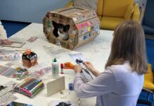 Purina e Frida’s Friends: la Pet Therapy entra nel reparto DCA del Fatebenefratelli di Milano Purina