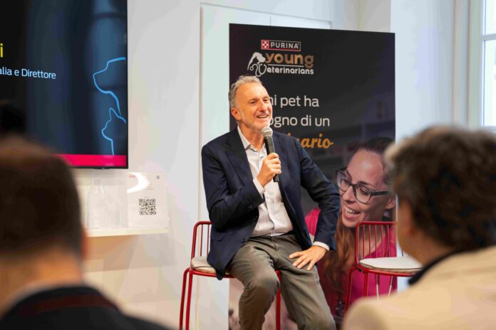 Fabio degli Esposti- AD Purina Italia