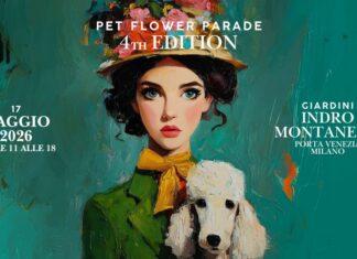 Pet Flower Parade
