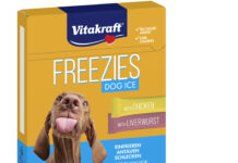Vitakraft lancia Freezies Dog Ice, il gelato snack che rinfresca l’estate dei cani Vitakraft