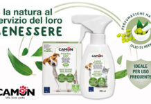 Protection di Camon: la natura al servizio del loro benessere