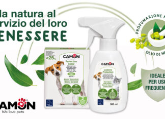 Protection di Camon: la natura al servizio del loro benessere